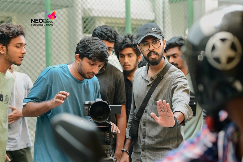 Neo film direction courses in kerala 