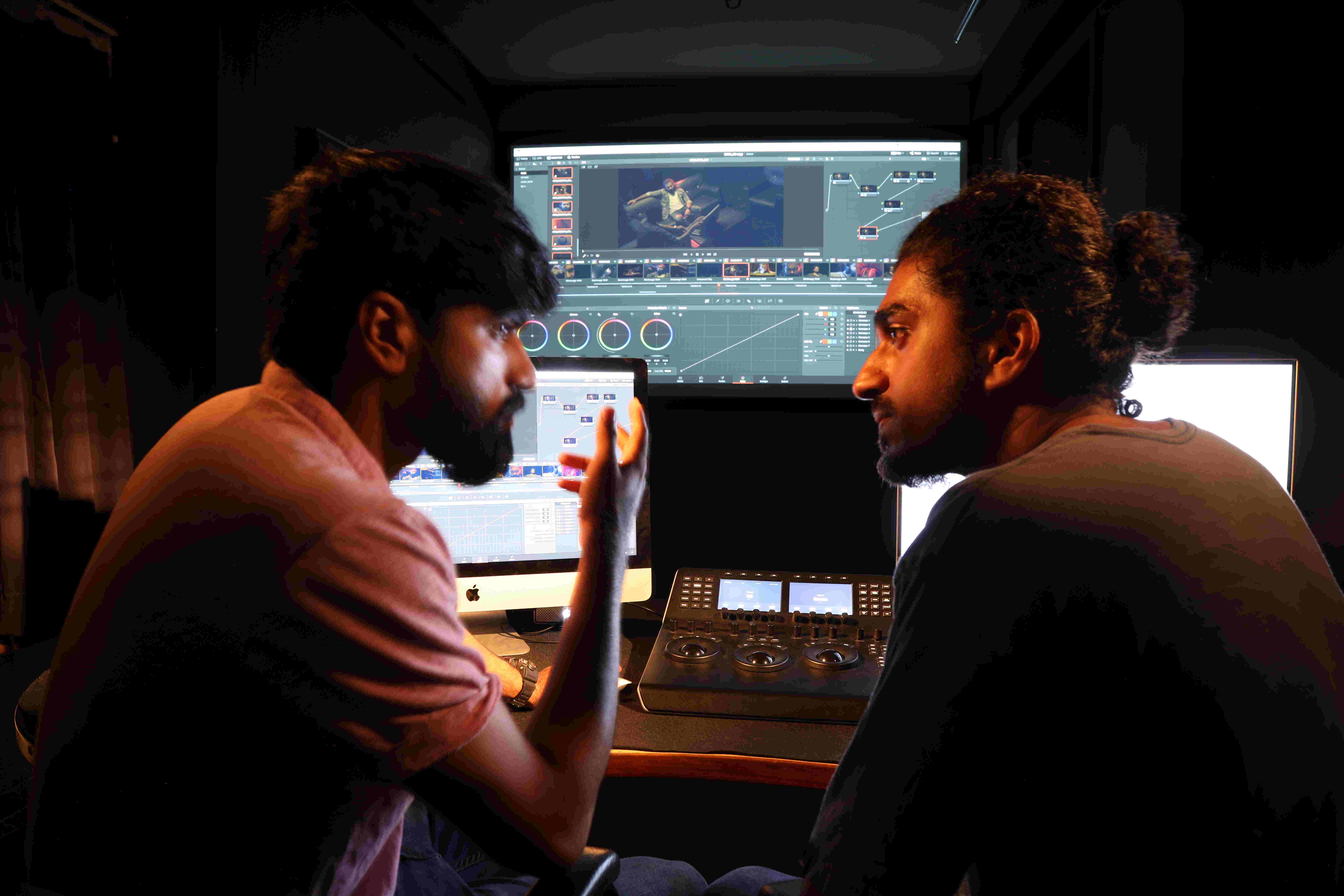 Neo diploma in film editing course 