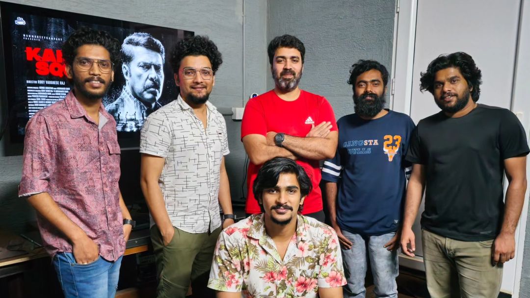 vfx course in Kerala | The Visual Magic of NEO VFX Team in 'Kannur Squad