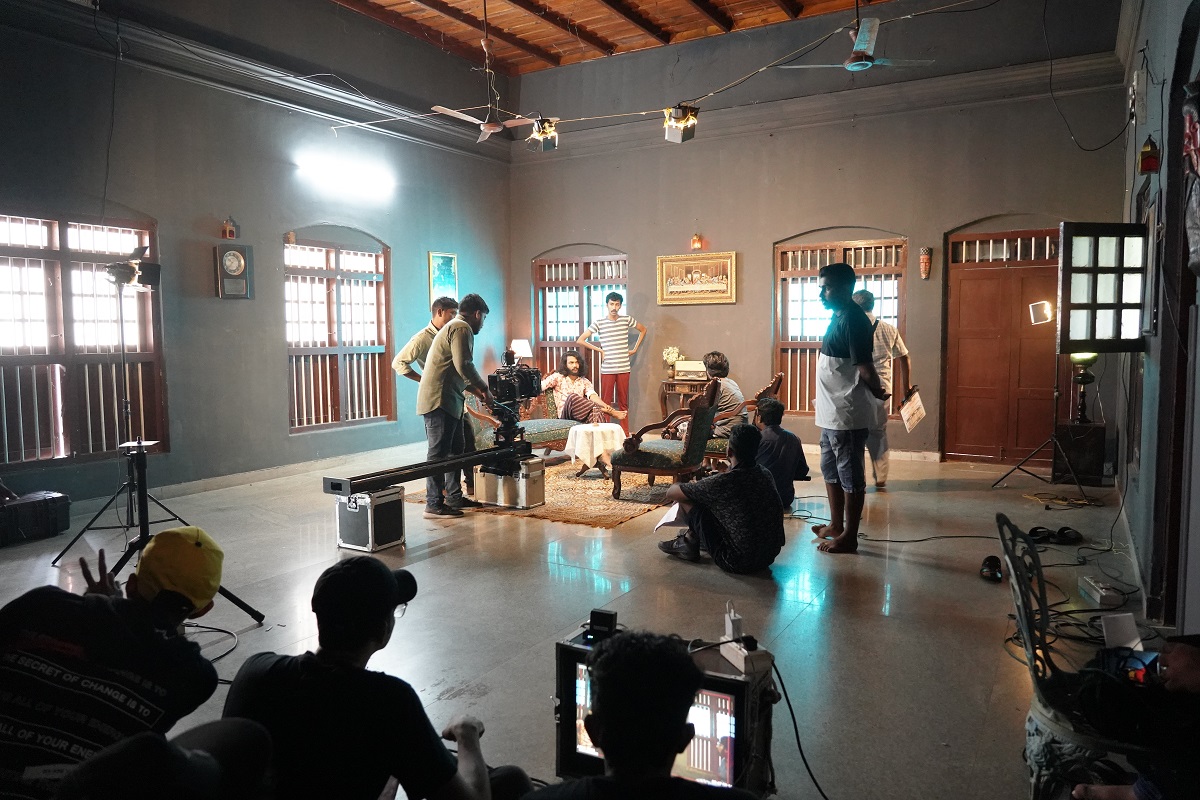 Neo Screen acting institutions in kerala 