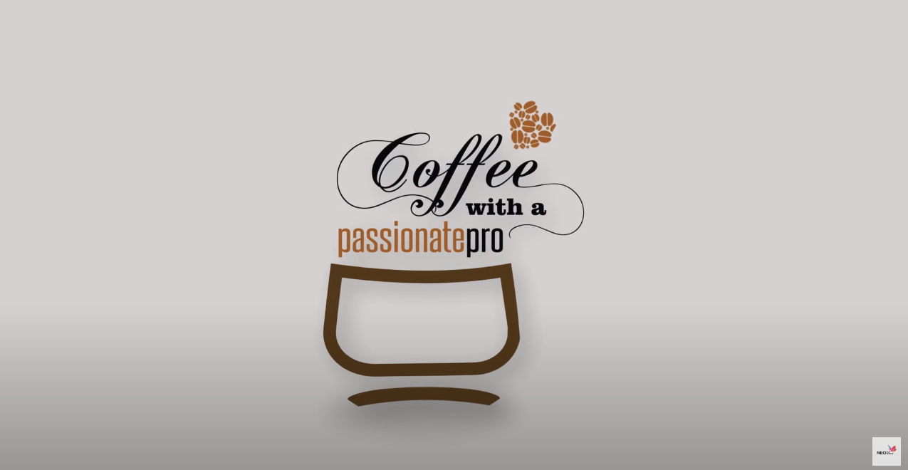 Coffee With A Passionate Pro
