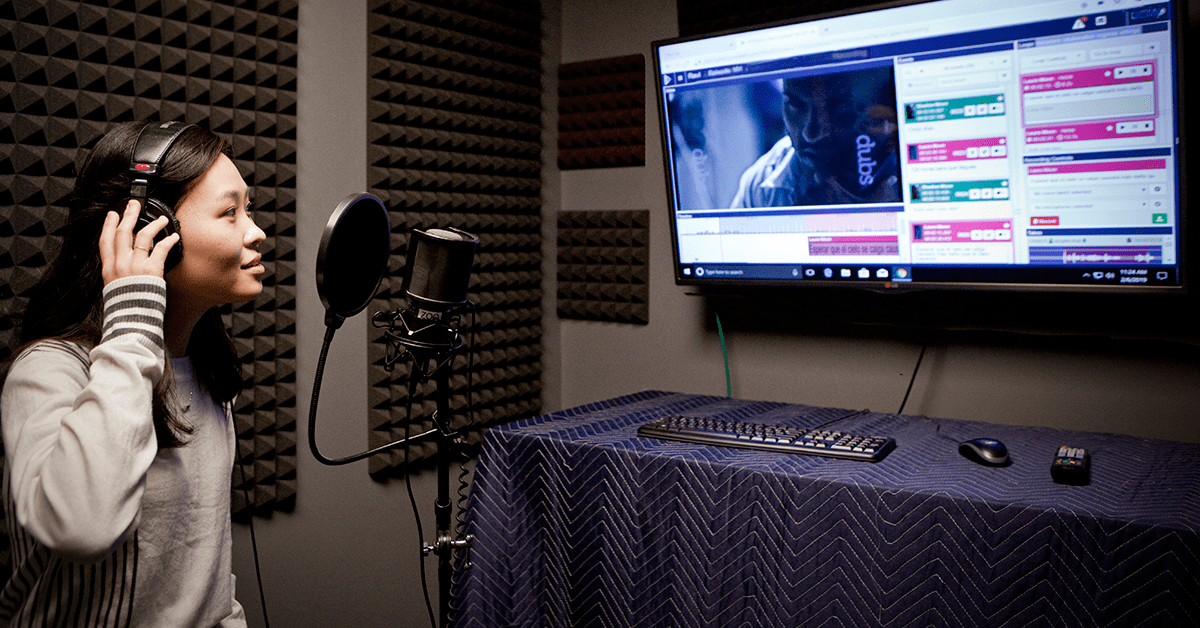 Department video