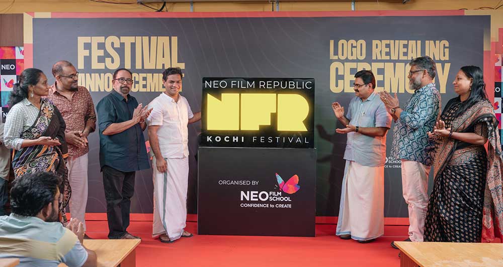 Festival Director’s Note on the NFR Kochi Festival