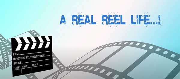 A REAL REEL LIFE
