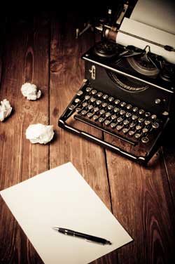 SCREENPLAY WRITING