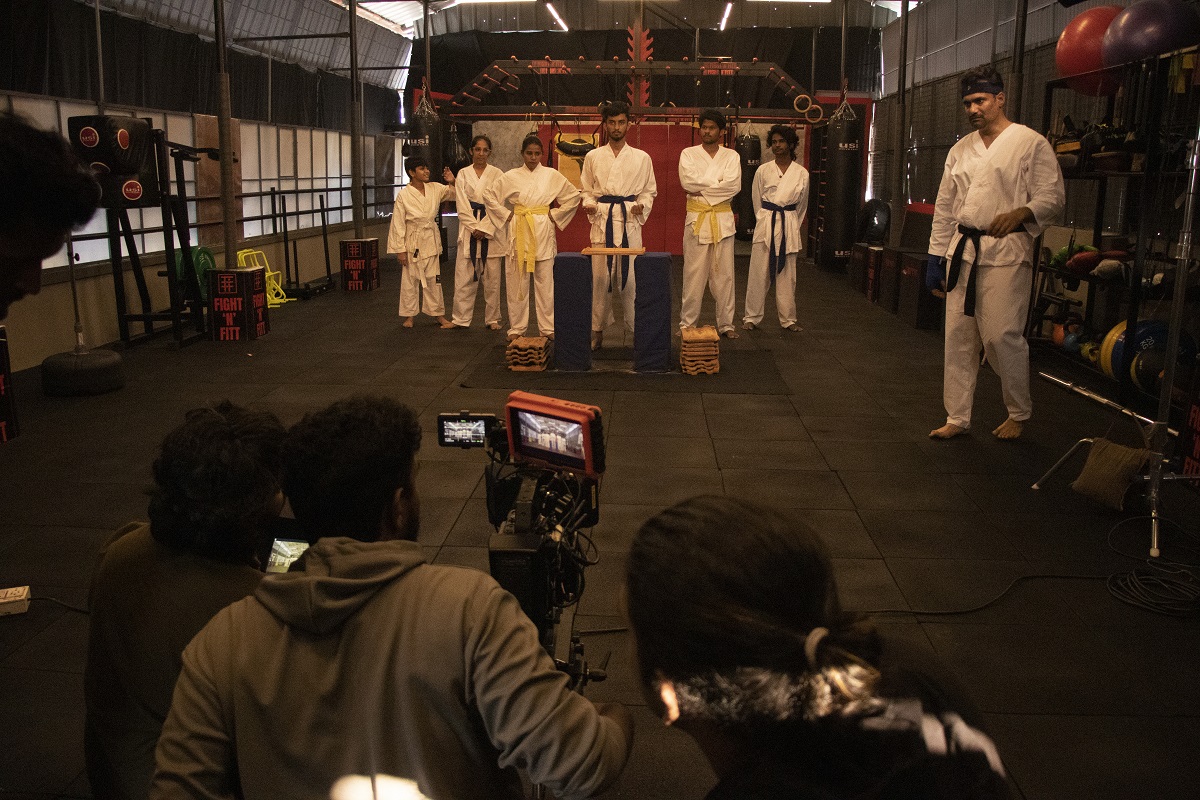 Production Oriented Film School