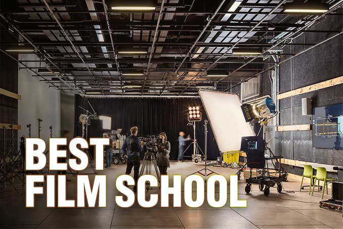 How to choose the right film school for you?