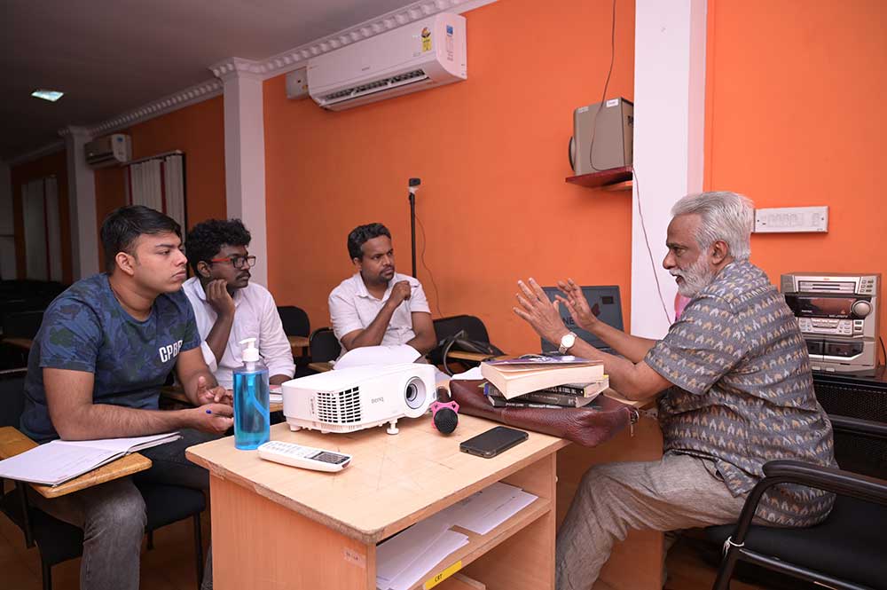 Department video