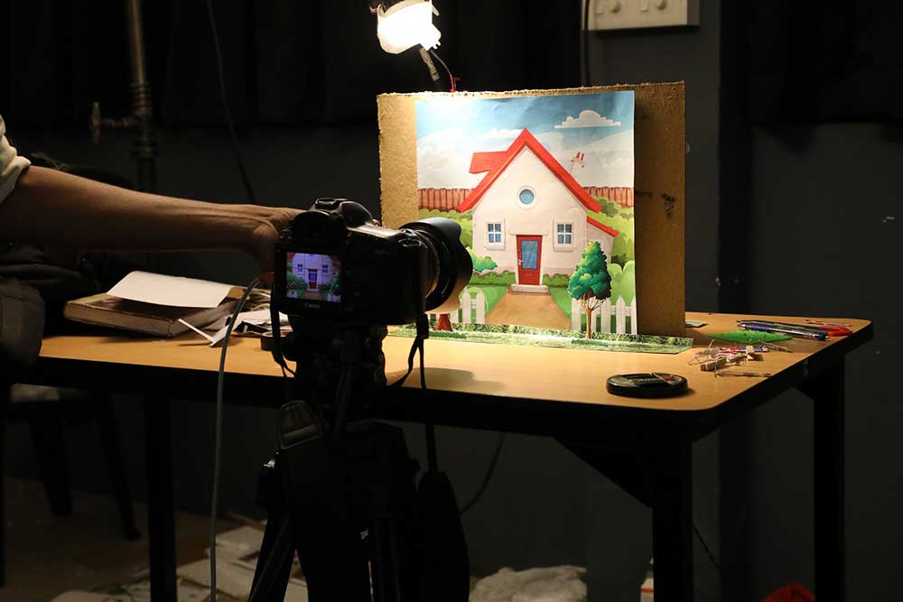 Department video