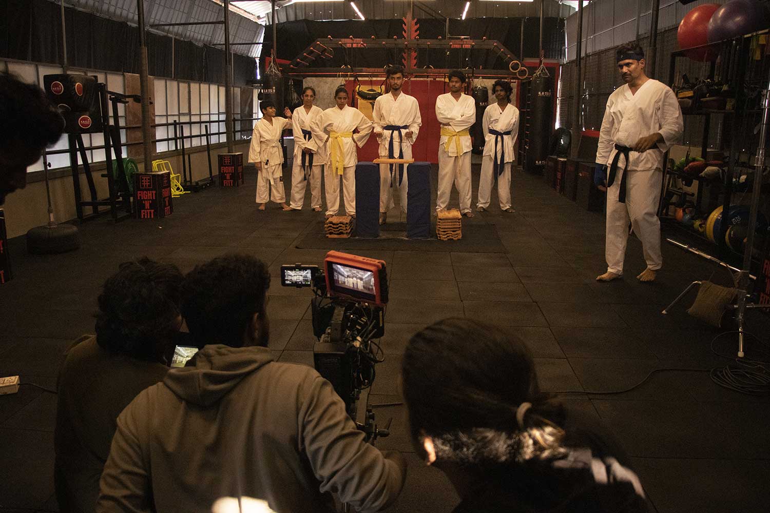 BRANDING & ADVERTISEMENT FILM PRODUCTION
