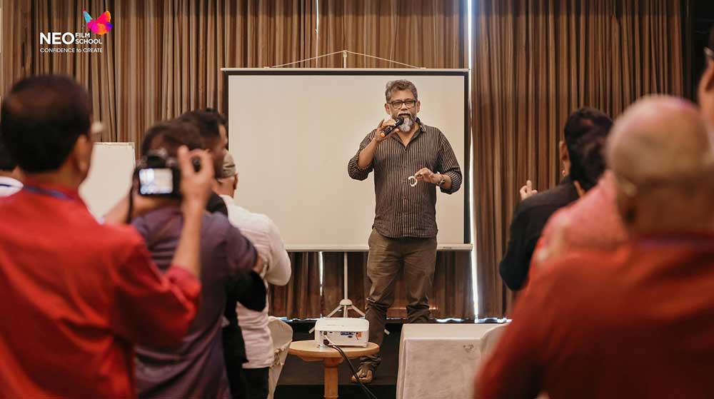NEO DESTINATION FILM WORKSHOP