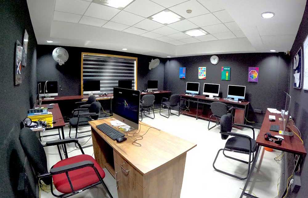Editing Suite