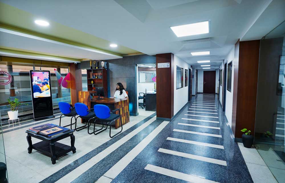 Virtual school visit