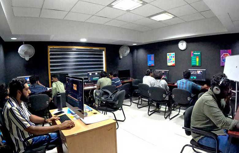 Editing Suite