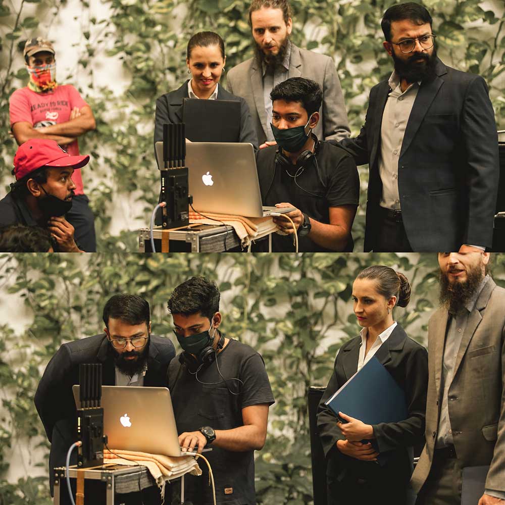 NEO FILM SCHOOL, NEOS Akhil 