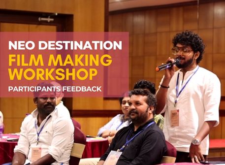 Neo Destination Film Workshop- Kollam