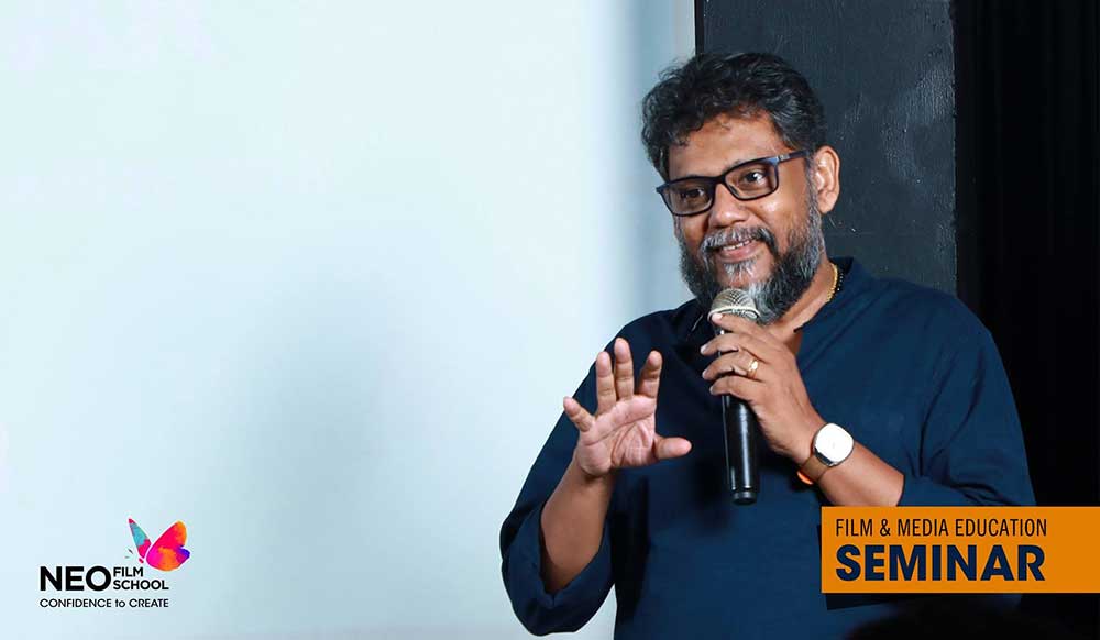 Film & Media Education Seminar 2018 | Neo Film School