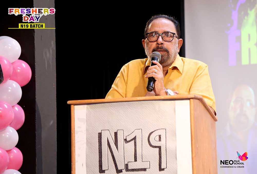 FRESHERS DAY 2018