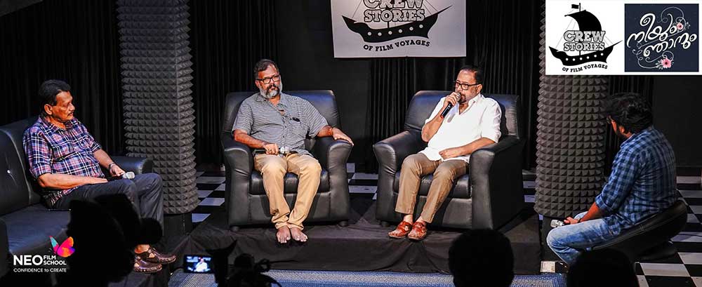 Crew Stories | Neyum Njanum | Neo Film School