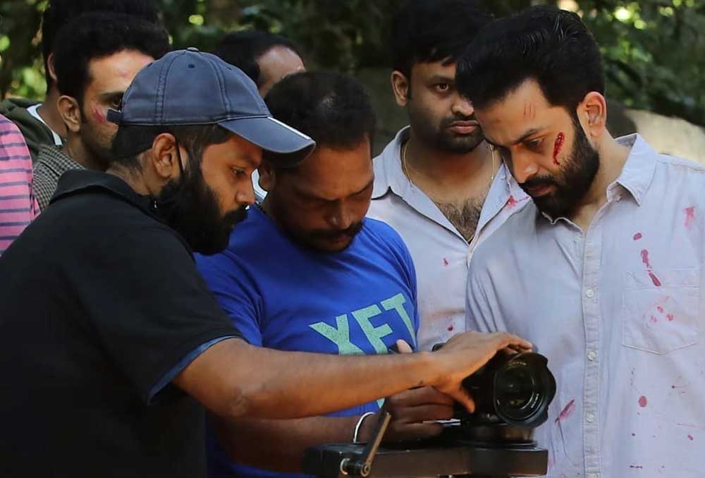 NEO FILM SCHOOL, NEOS Amith Raj