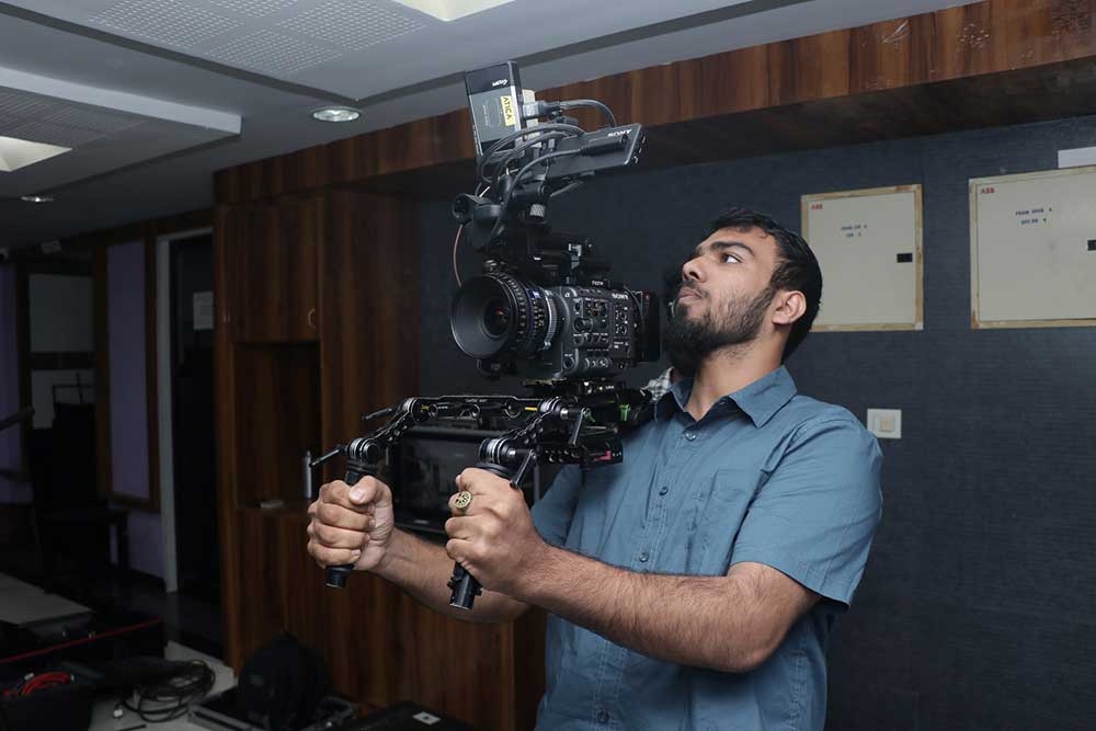 Professional Cameras
