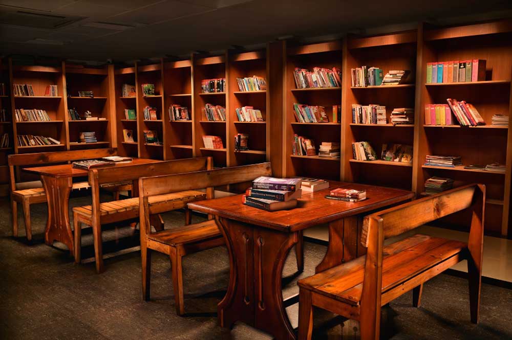 Library