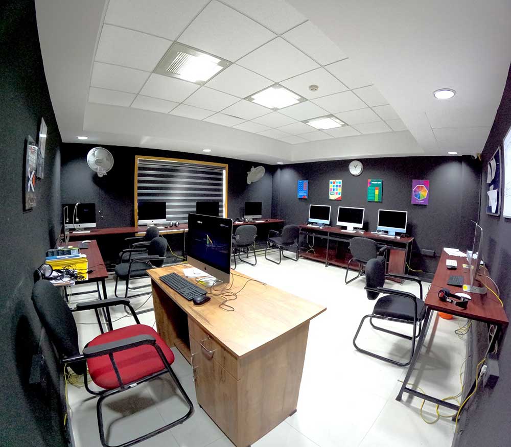 Editing Suite