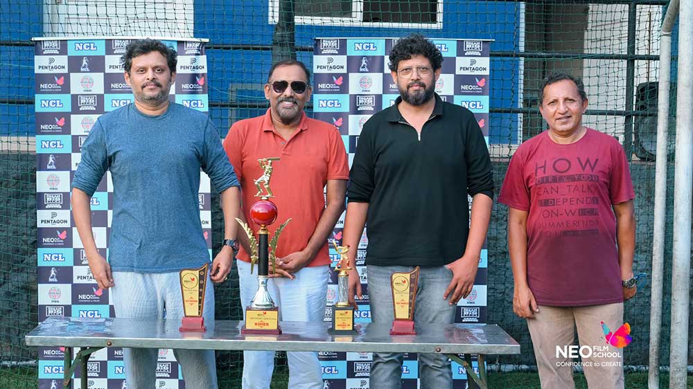 Neo Cricket League