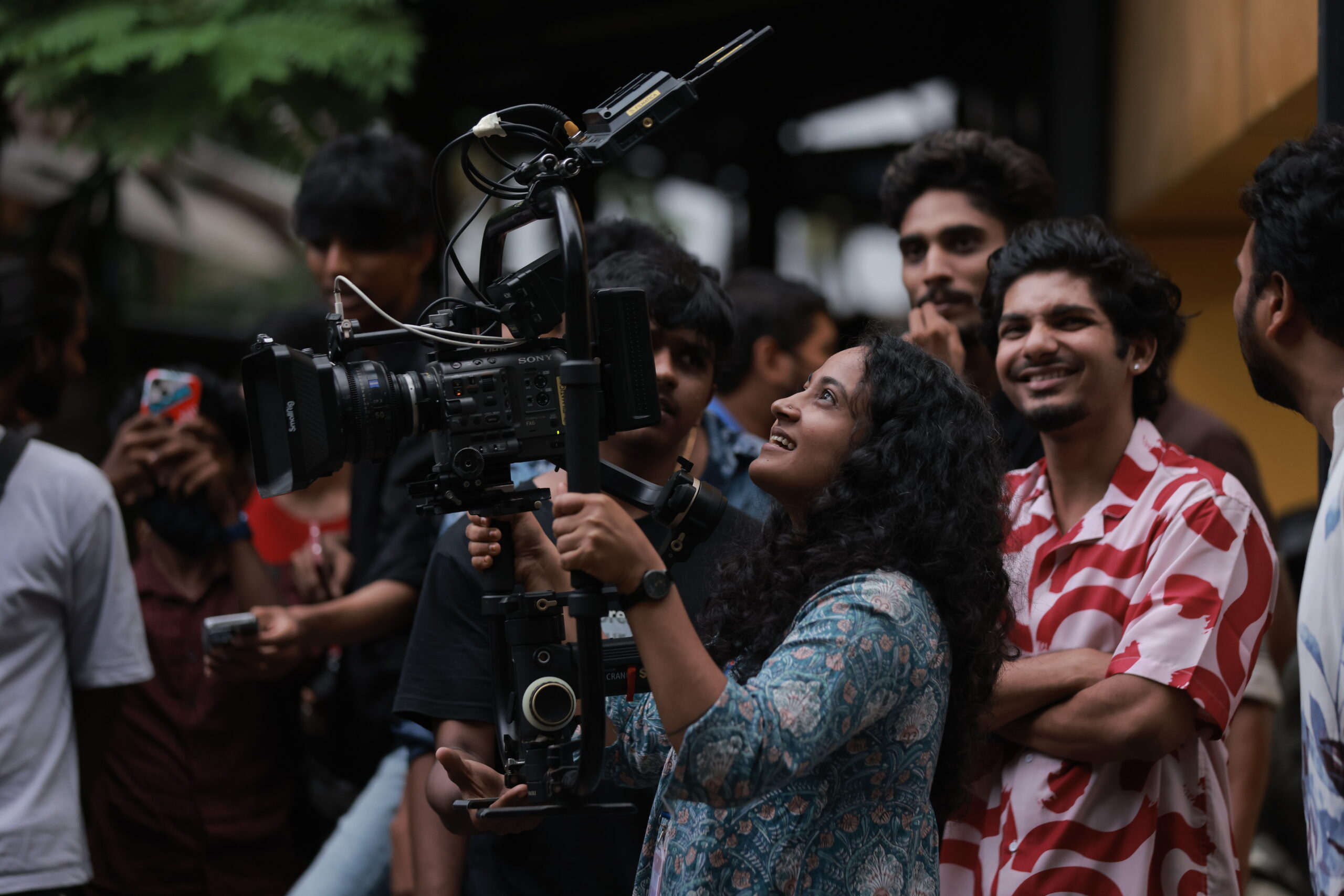CINEMATOGRAPHY