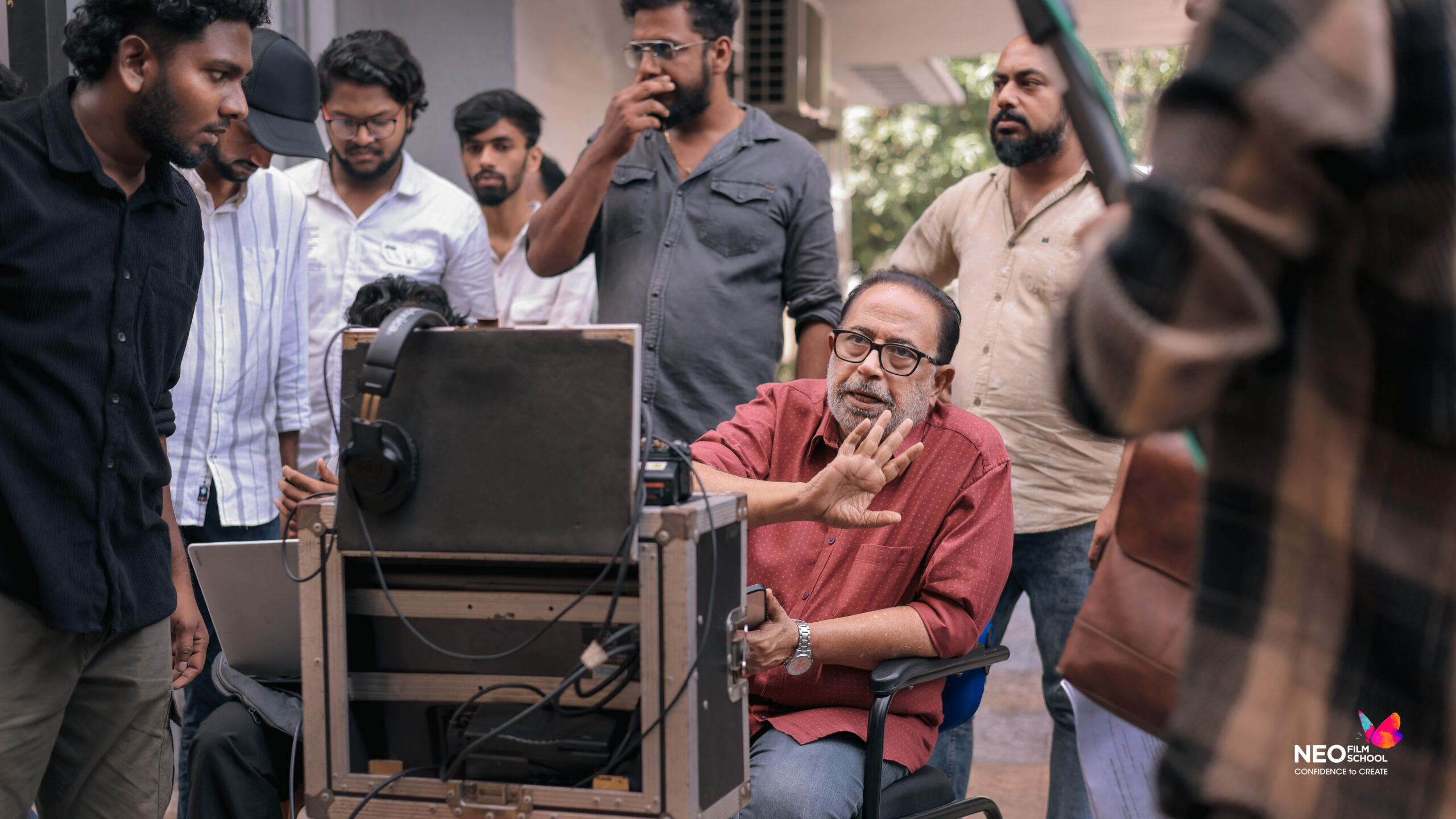 FILM DIRECTION
