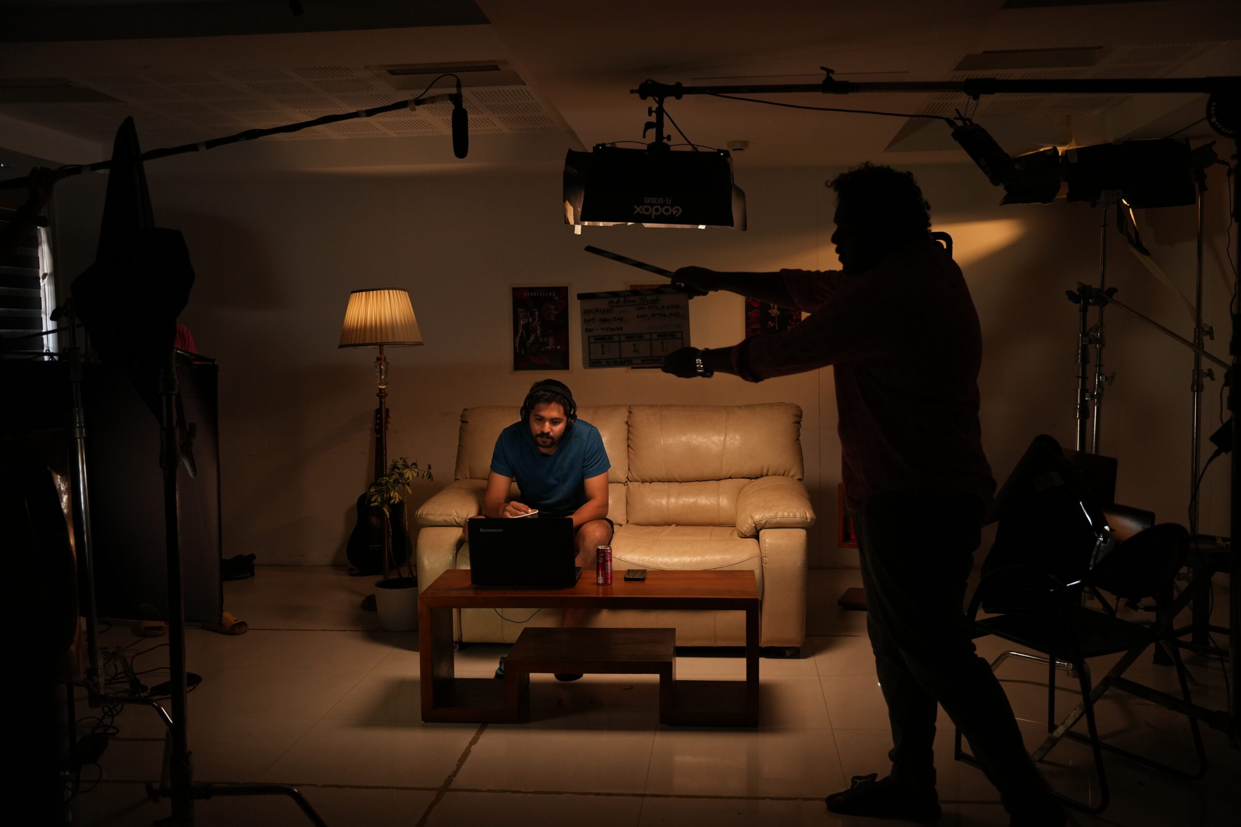 SCREEN ACTING