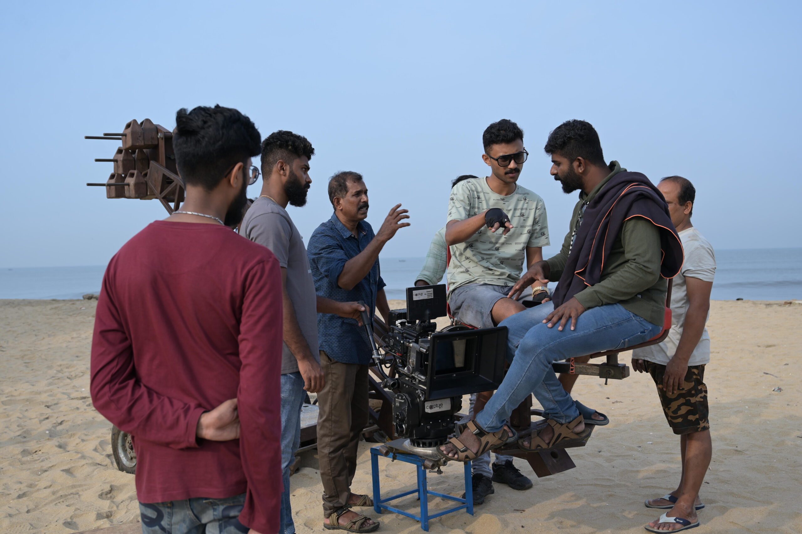 FILM PRODUCTION MANAGEMENT