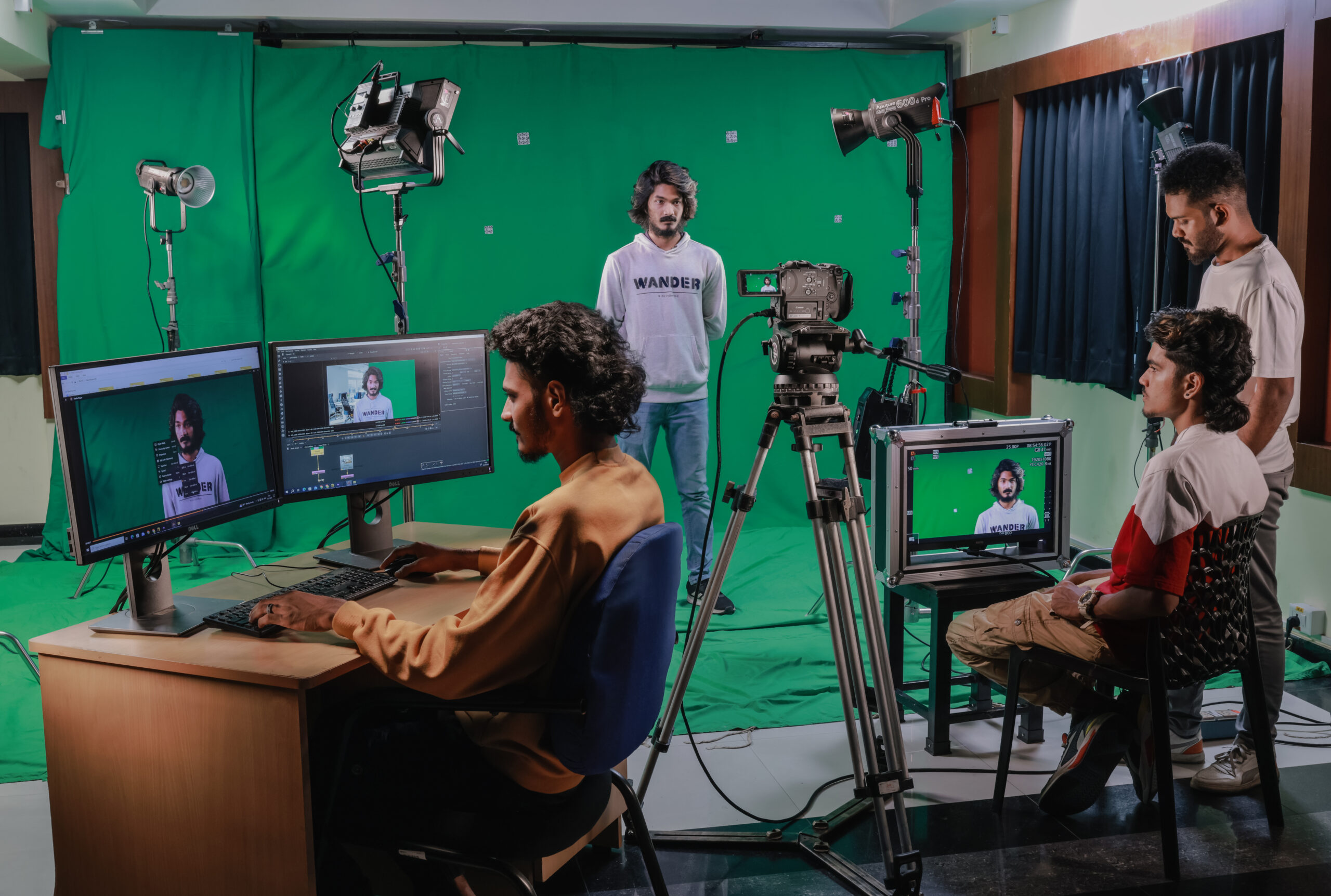 VFX & ANIMATION