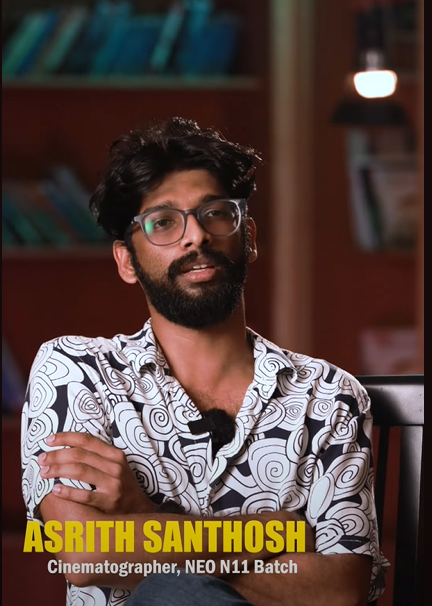 Asrith Santhosh